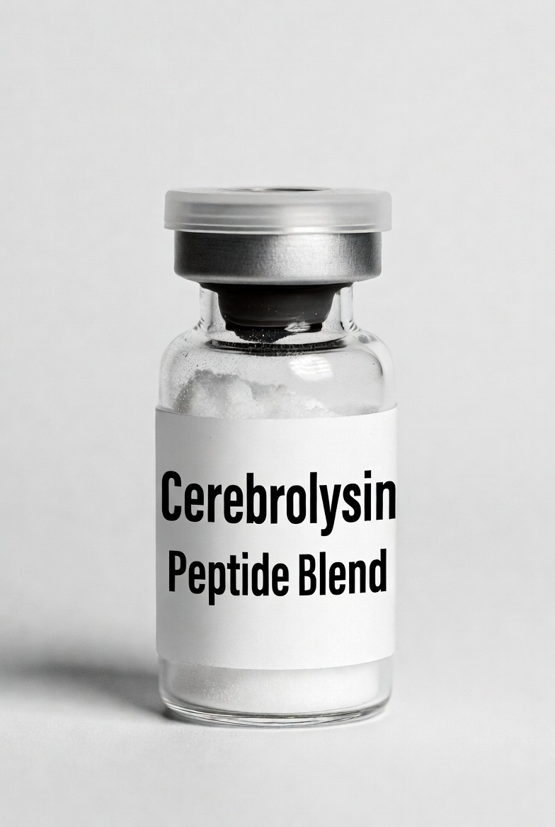 Cerebrolysin >= 99% HPLC research peptide vial